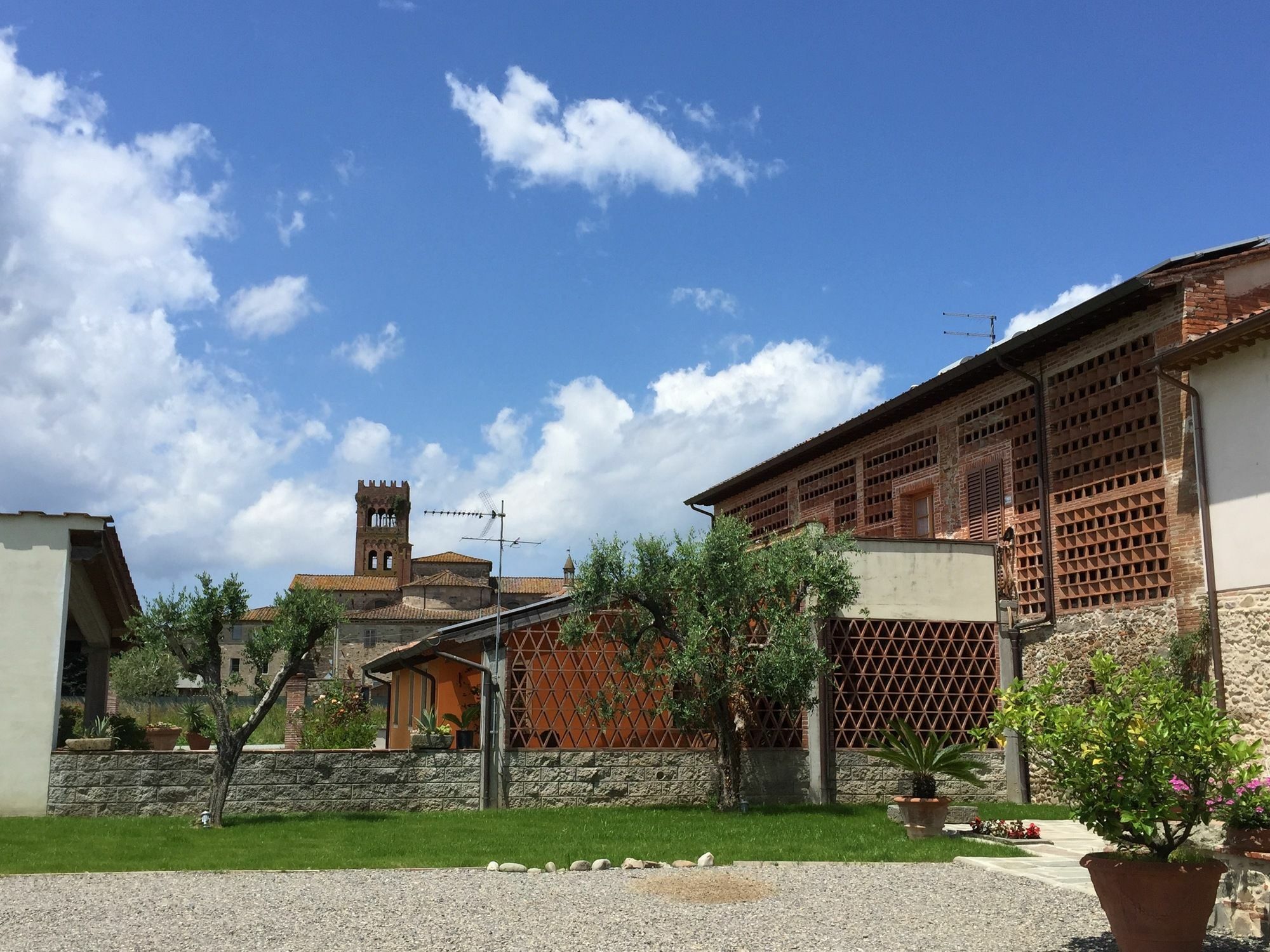 Vila Frutteto Dei Babbi Capannori Exteriér fotografie