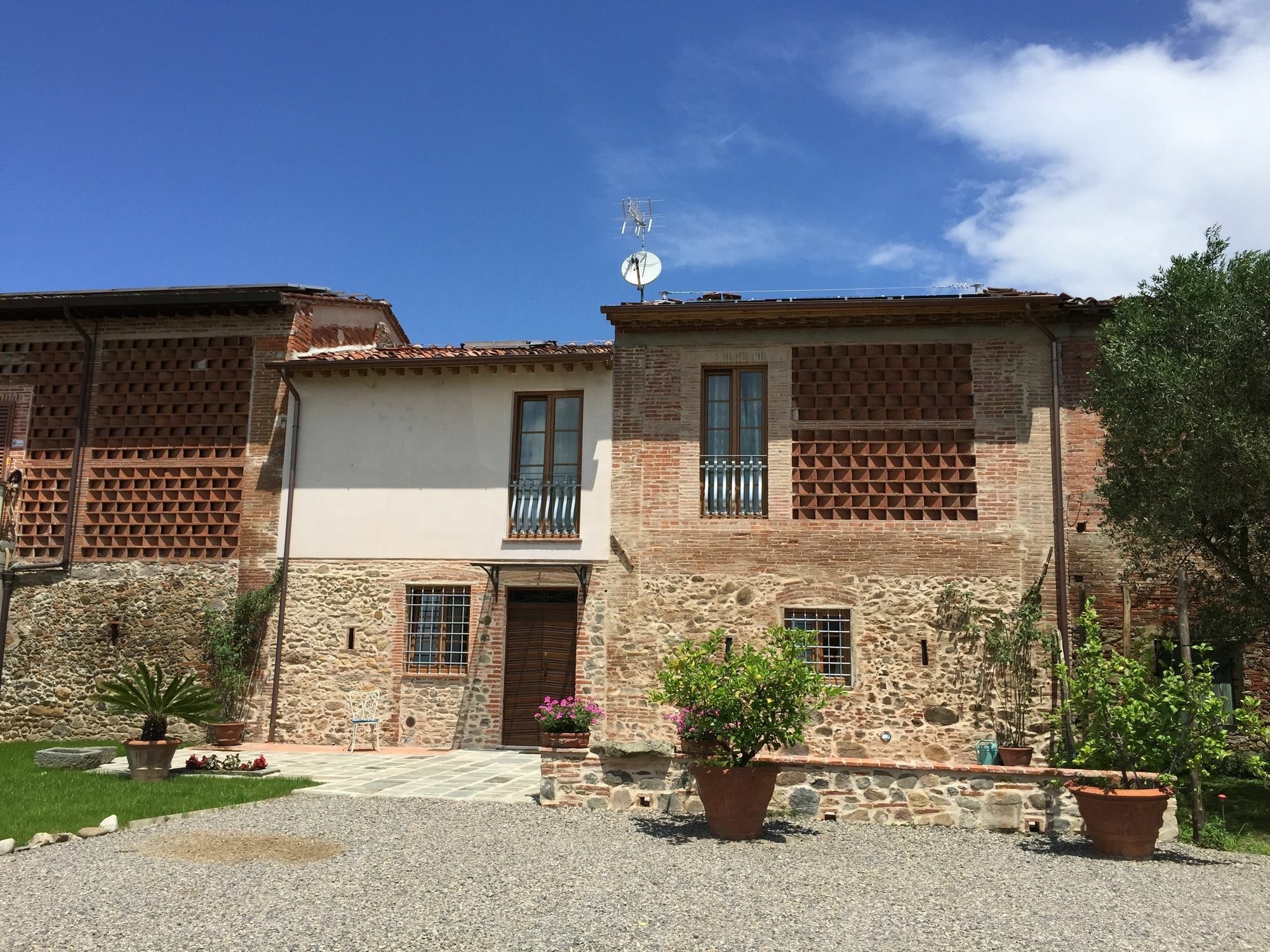 Vila Frutteto Dei Babbi Capannori Exteriér fotografie