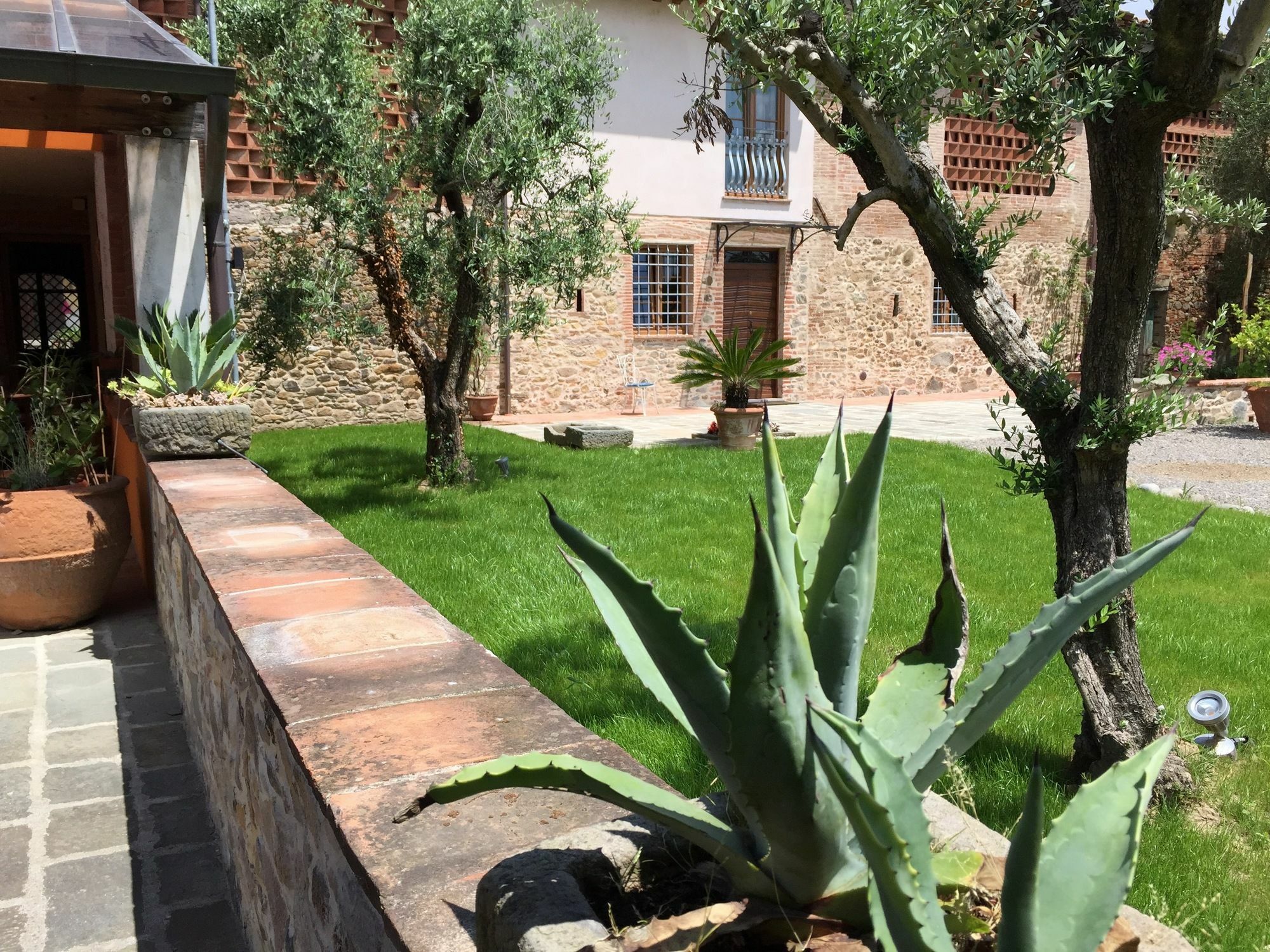 Vila Frutteto Dei Babbi Capannori Exteriér fotografie